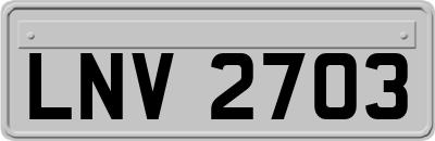 LNV2703