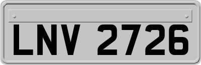 LNV2726