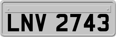 LNV2743