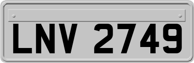 LNV2749