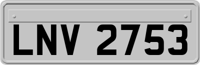 LNV2753