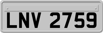 LNV2759