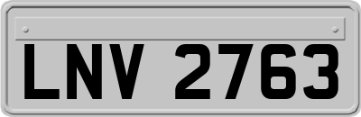 LNV2763