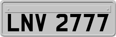 LNV2777