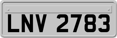LNV2783