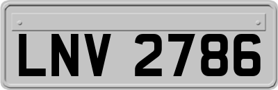LNV2786