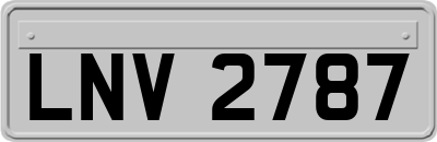LNV2787