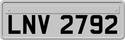 LNV2792