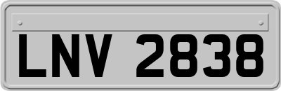 LNV2838