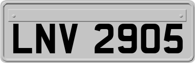 LNV2905