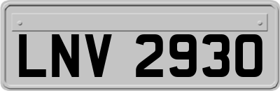 LNV2930