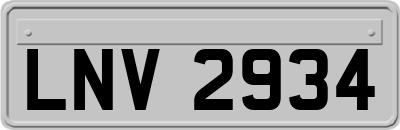 LNV2934