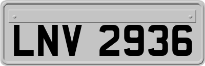 LNV2936