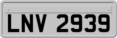 LNV2939