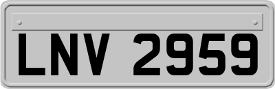 LNV2959