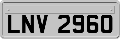 LNV2960