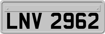 LNV2962