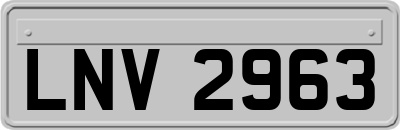 LNV2963