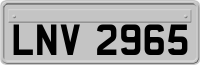 LNV2965