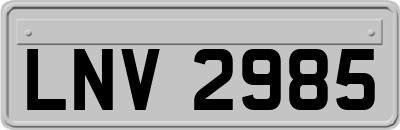 LNV2985