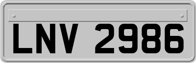 LNV2986