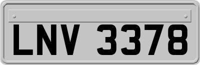 LNV3378