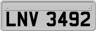 LNV3492