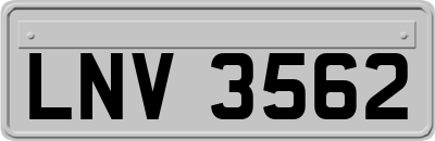 LNV3562