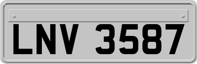LNV3587