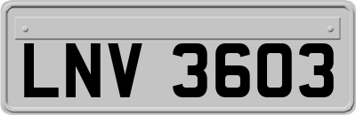 LNV3603