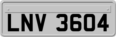 LNV3604