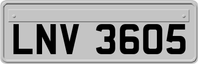 LNV3605