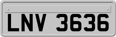 LNV3636