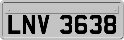 LNV3638