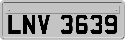LNV3639