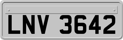 LNV3642