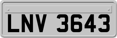 LNV3643