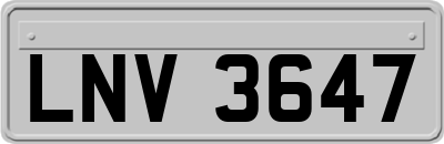 LNV3647