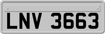 LNV3663