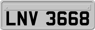 LNV3668