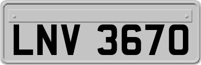 LNV3670