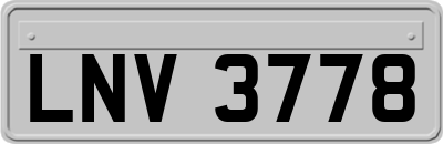LNV3778