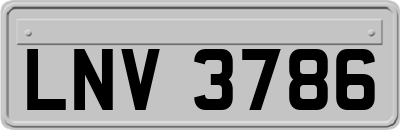 LNV3786