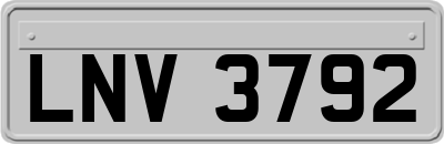 LNV3792