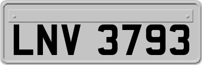 LNV3793