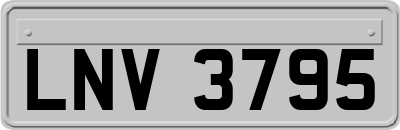 LNV3795