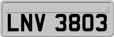 LNV3803