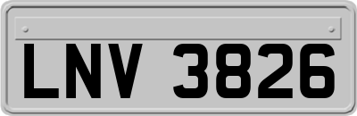 LNV3826