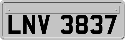 LNV3837