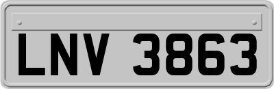 LNV3863